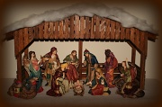19th Dec 2011 - The Christ Child