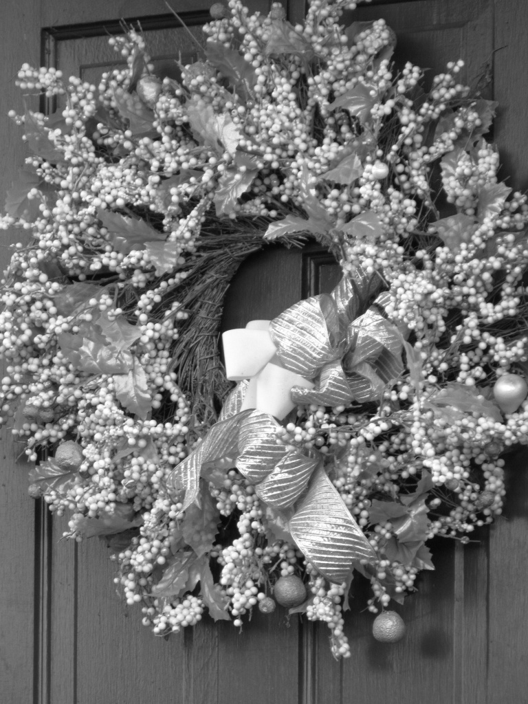 Wreath by juletee