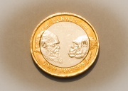 6th Dec 2011 - £2 coin