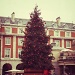 Christmas tree - Covent Gardens by mattjcuk