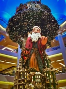 16th Dec 2011 - Patron Saint of Shopping Malls