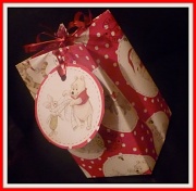 19th Dec 2011 - Happy Christmas parcel