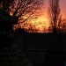 Red sky in the morning - sherpherds warning! by rosiekind