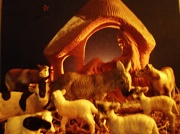 19th Dec 2011 - Away in a manger.