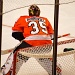 Philly Flyers Goalie by kdrinkie