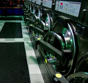 16th Dec 2011 - laundromat