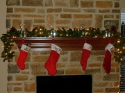 19th Dec 2011 - All the stockings were hung...