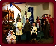 18th Dec 2011 - Sunday School Christmas Program