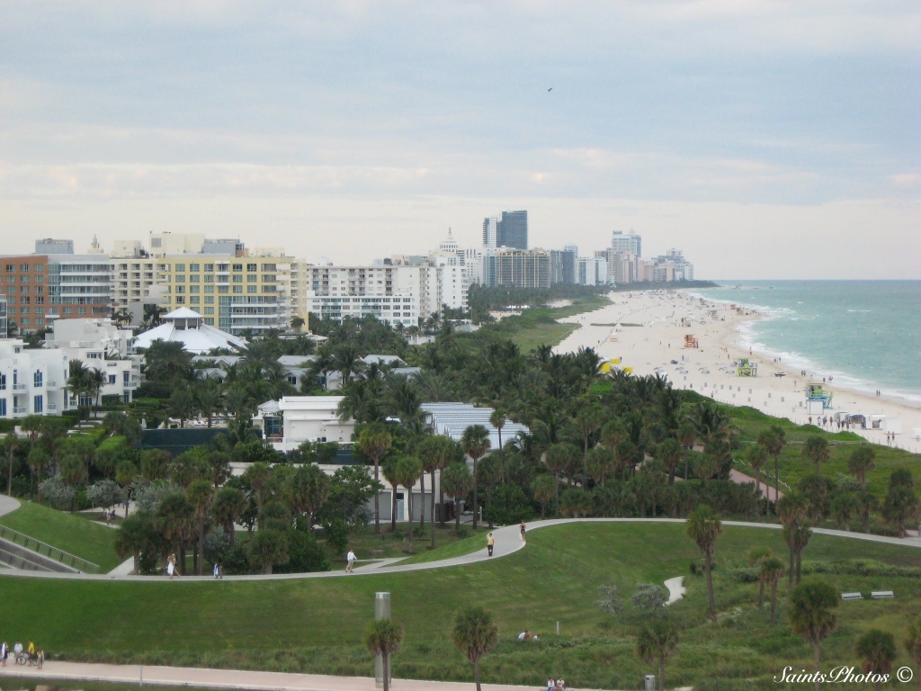 Miami Beach, Fl. by stcyr1up