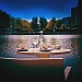 man-made lake in Berlin by grecican