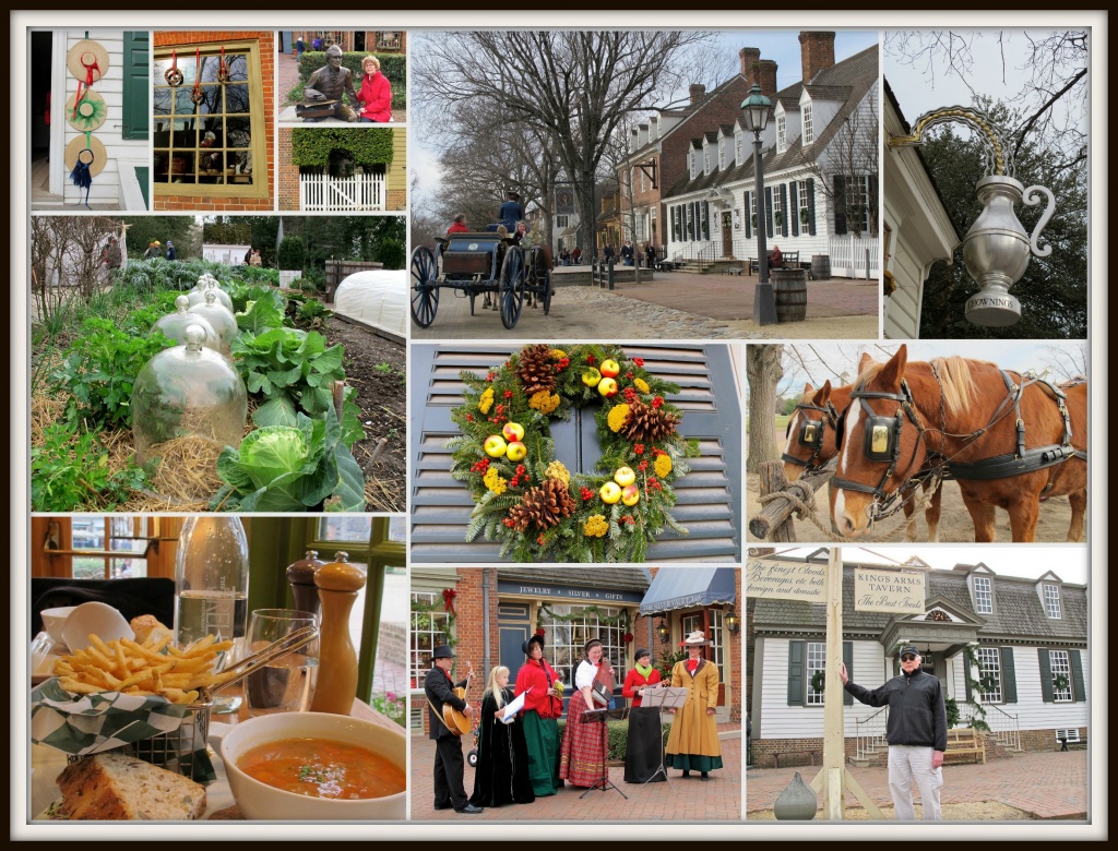A Day in Colonial Williamsburg by allie912