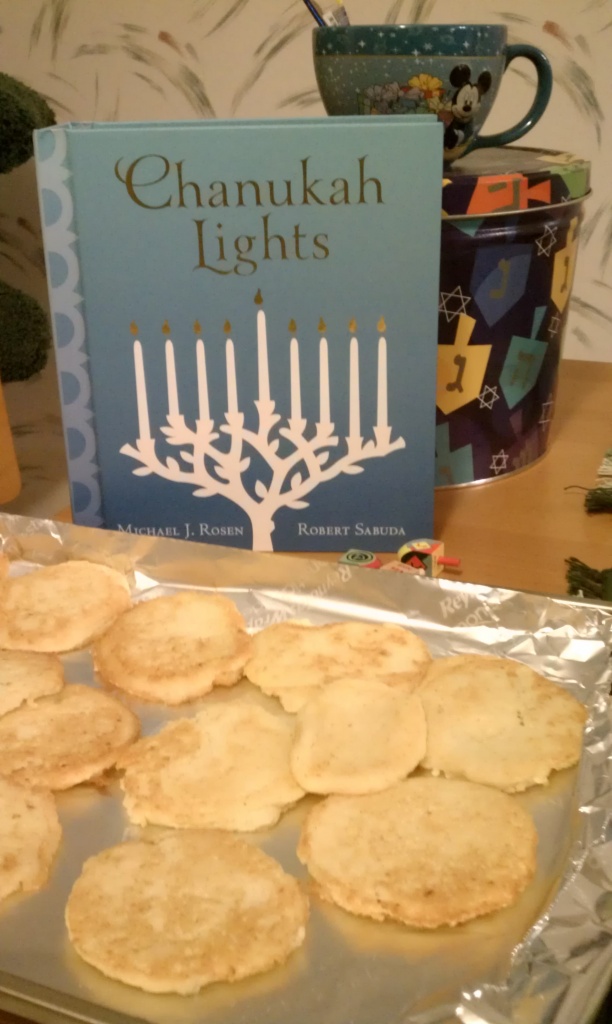 Happy Hanukkah by msfyste