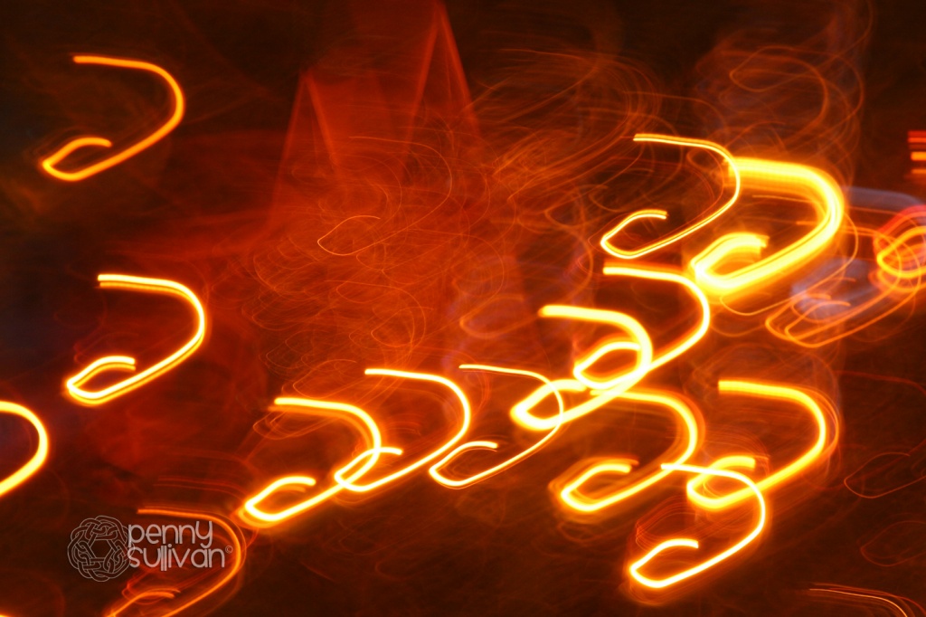 Bad light painting 348_17_2011 by pennyrae
