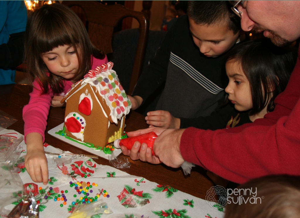 Making of a Gingerbread House 352_13_2011 by pennyrae