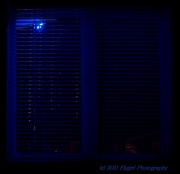 15th Dec 2011 - Blue window II
