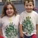Matching Christmas Shirts by julie