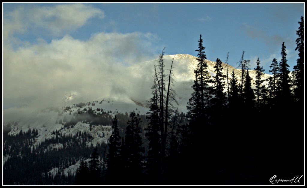Rocky Mountain High by exposure4u