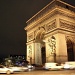 Arc de Triomphe by parisouailleurs