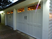 5th Dec 2011 - We have doors!