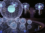 22nd Dec 2011 - Christmas lights on the rond point des Champs Elysees