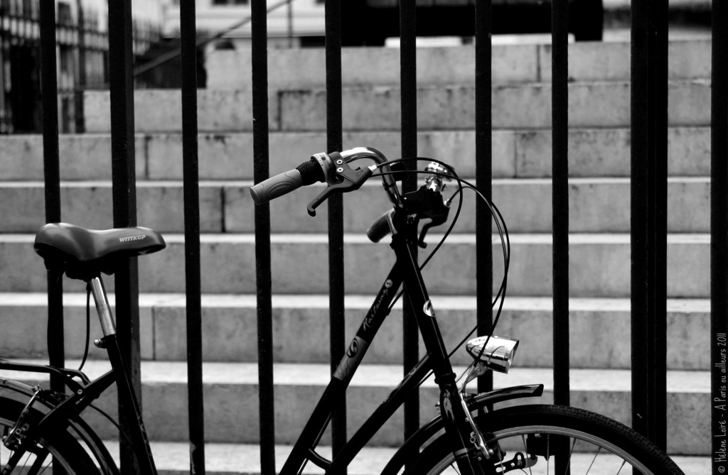 bicycle #10 by parisouailleurs