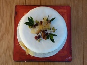23rd Dec 2011 - My Christmas Cake
