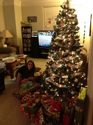 20th Dec 2011 - Who are all those presents for????