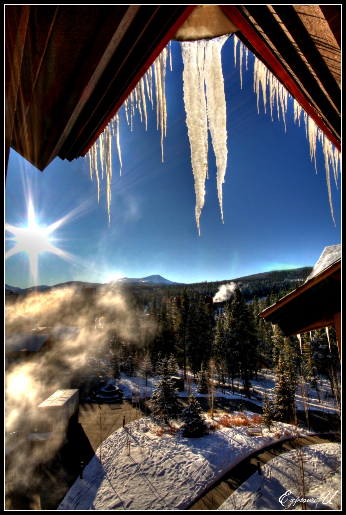 Icicles by exposure4u