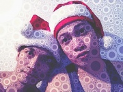 22nd Dec 2011 - Me & Serj 