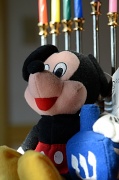 24th Dec 2011 - Chanukah Mickey