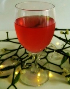 8th Dec 2011 - Mistletoe and Wine