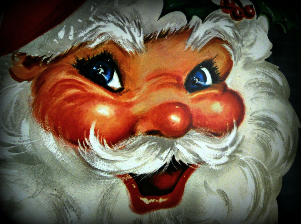 Ho, ho, ho by mittens