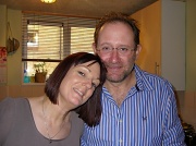 25th Dec 2011 - Christmas Day - Claire & Steve