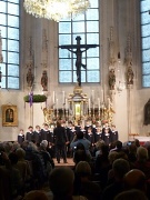 11th Dec 2011 - Vienna Boys Choir