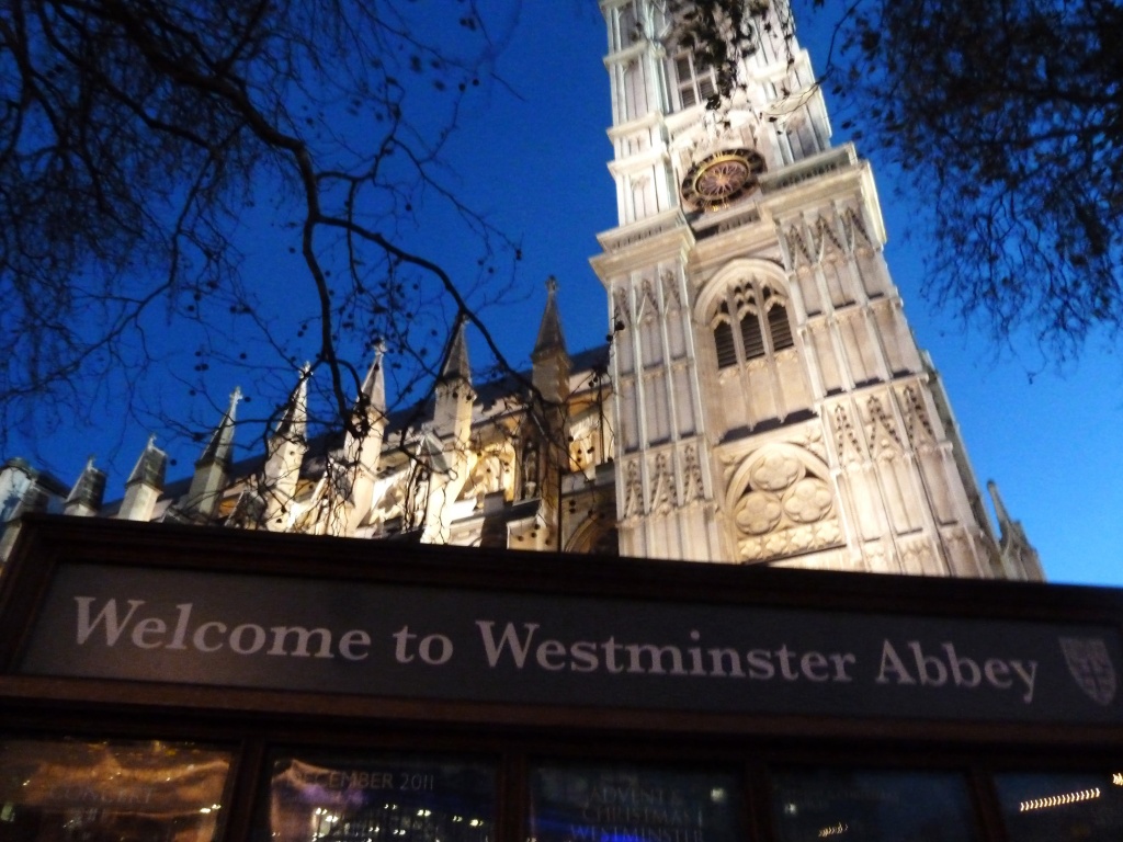 Westminster Abbey by margonaut