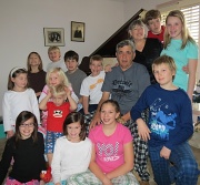 25th Dec 2011 - Grandkids