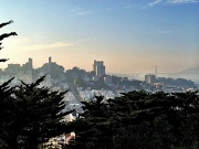 25th Dec 2011 - Merry Christmas from SF!