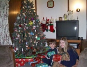 25th Dec 2011 - Christmas Morning