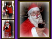 26th Dec 2011 - GUESS WHO THIS SANTA IS!!!!