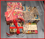 24th Dec 2011 - Christmas presents