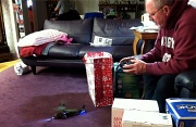 26th Dec 2011 - Christmas Present Playtime