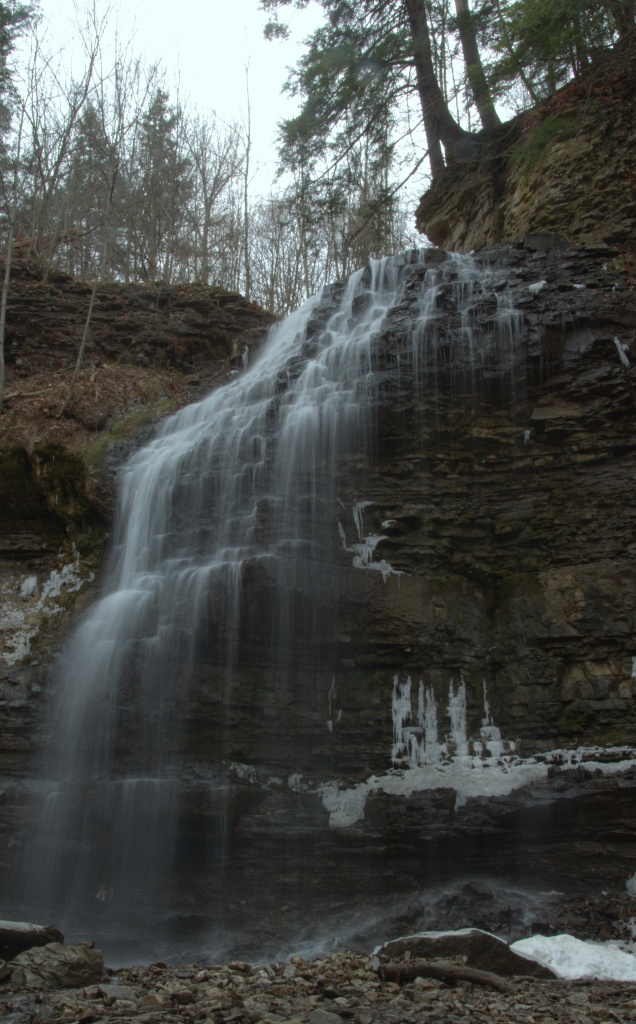 Tiffany Falls by jayberg