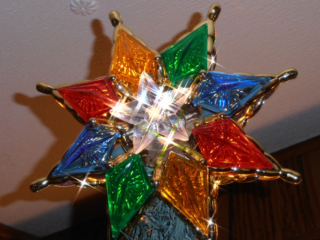 Christmas Star by julie