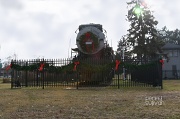 21st Dec 2011 - Decorated train 355_10_2011