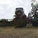 Decorated train 355_10_2011 by pennyrae