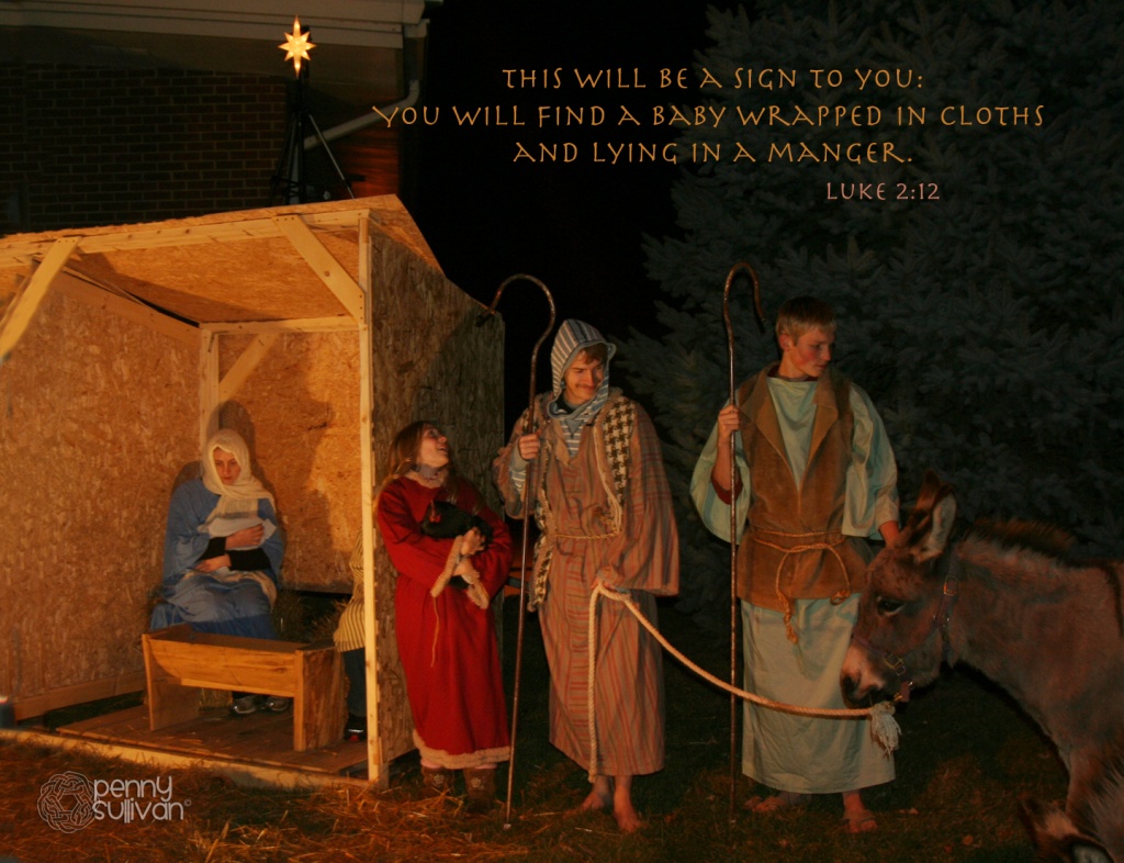 Live Nativity. 358_07_2011 by pennyrae