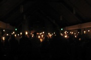 24th Dec 2011 - Candlelight Service