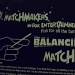Balancing Match ... by rosbush