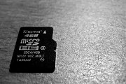 19th Dec 2011 - Micro SD