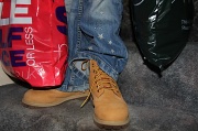 27th Dec 2011 - Brahn Boots